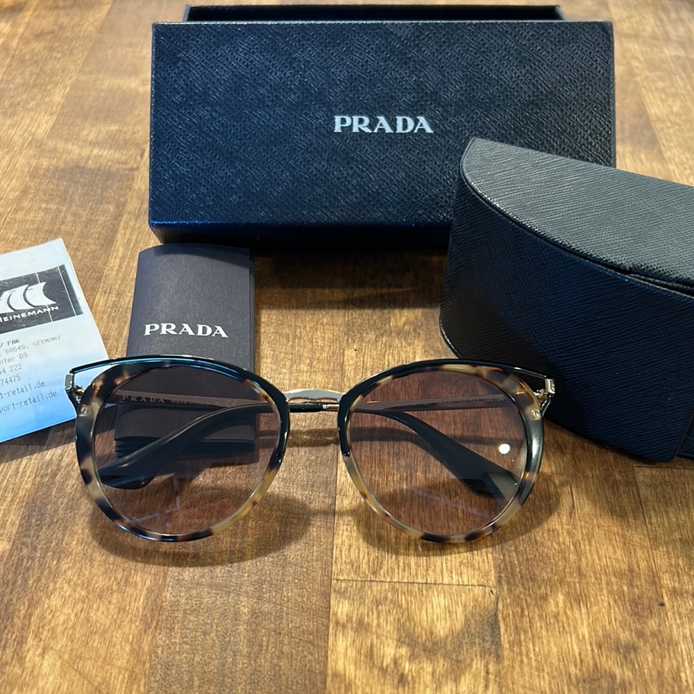 Prada Sunglasses SPR66T 54mm